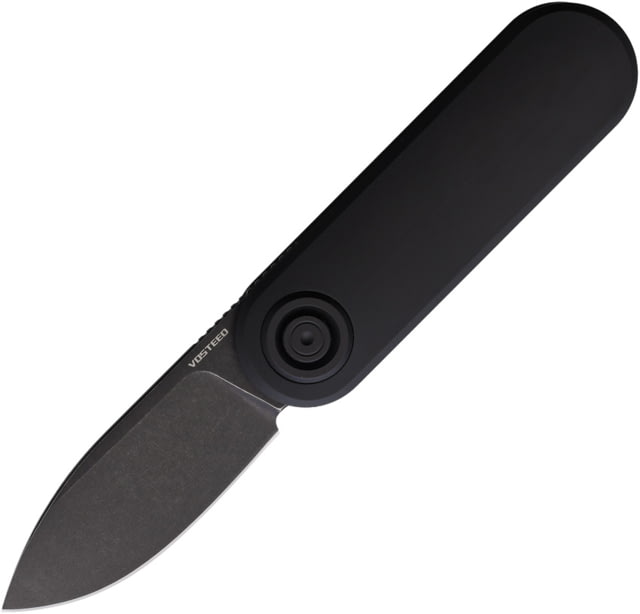 Vosteed Corgi-V Vanchor Lock Black VOS - Vosteed