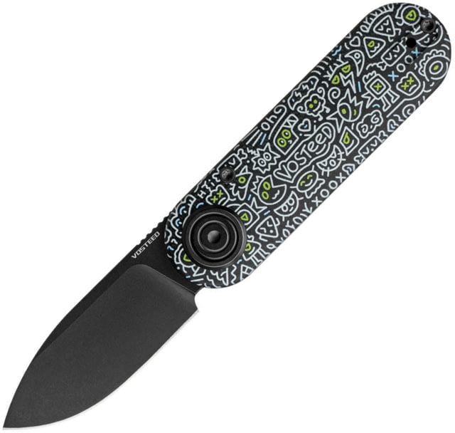 Vosteed Corgi-V Vanchor Lock Doodle VOS - Vosteed