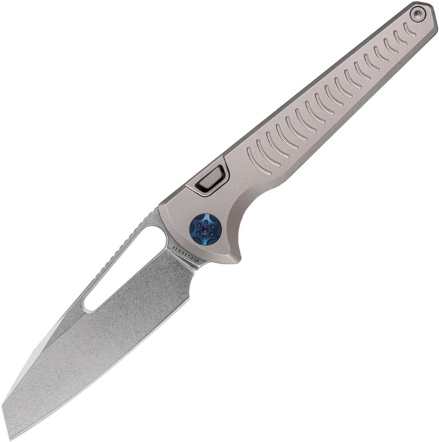 Vosteed Gavko Leopard Top Linerlock VOS - Vosteed