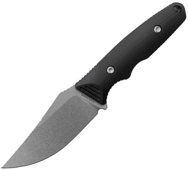Vosteed H-Back Fixed Blade Black VOS - Vosteed