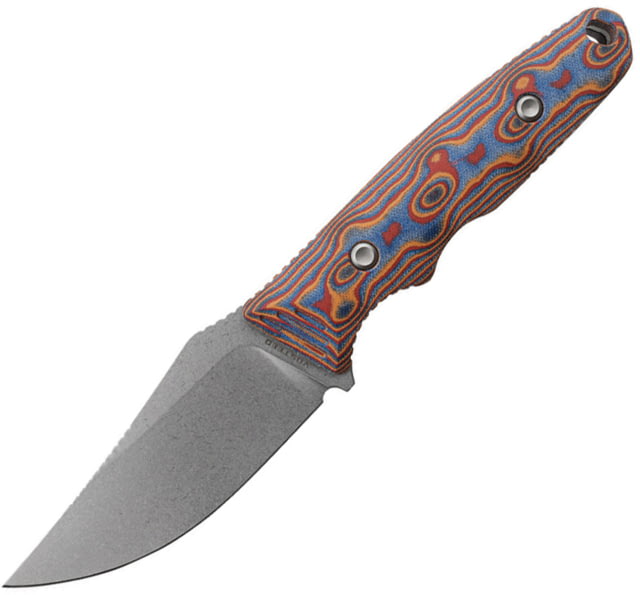 Vosteed H-Back Fixed Blade Copper Rain VOS - Vosteed