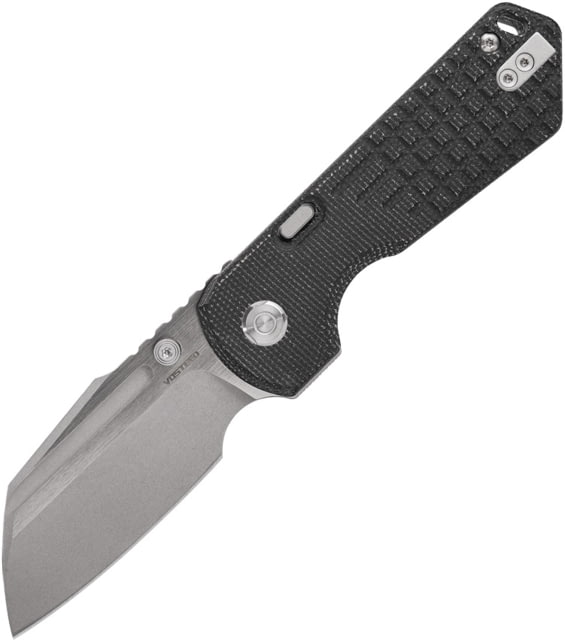 Vosteed Hedgehog Top Linerlock Black VOS - Vosteed