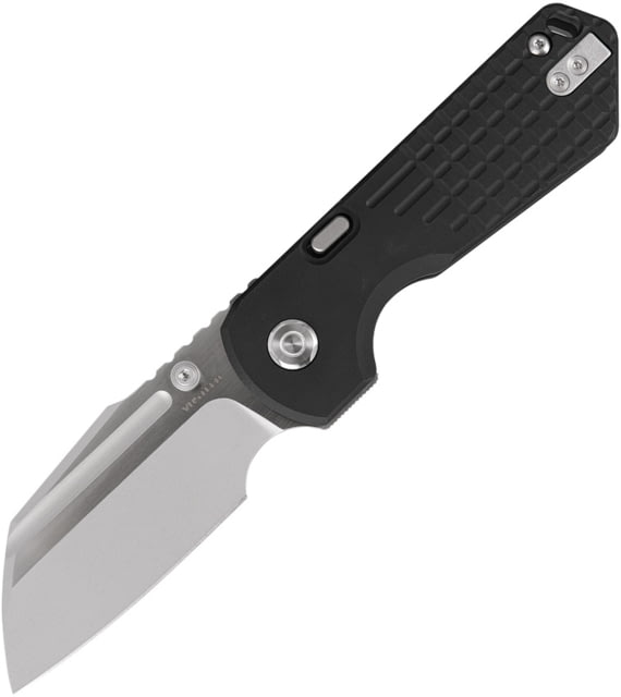 Vosteed Hedgehog Top Linerlock Black VOS - Vosteed