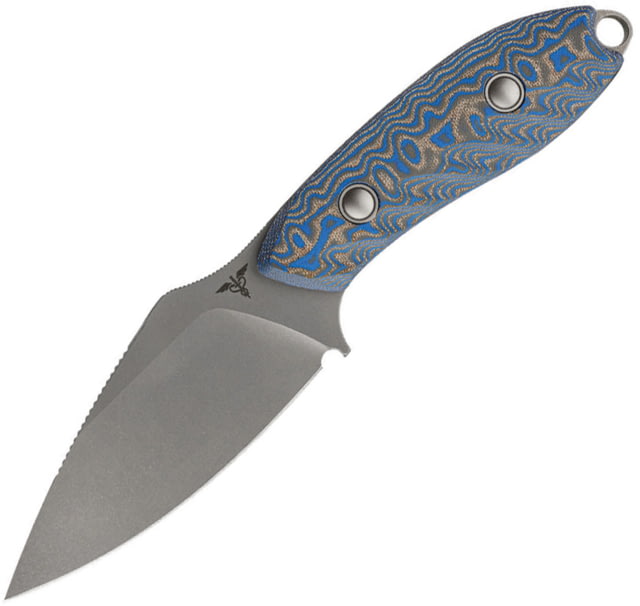 Vosteed Inferno Fixed Blade Blue Ocean VOS - Vosteed