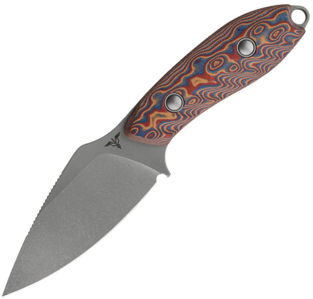 Vosteed Inferno Fixed Blade Copper VOS - Vosteed