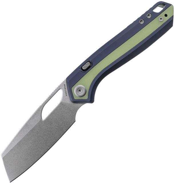 Vosteed Kroc 329 Top Linerlock Slate VOS - Vosteed