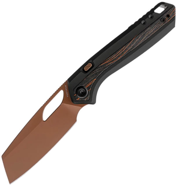 Vosteed Kroc 329 Top Linerlock Topo VOS - Vosteed