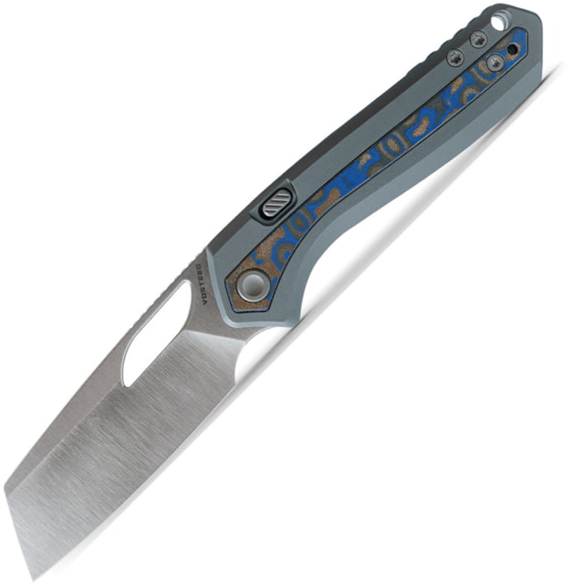 Vosteed Kroc Top Linerlock Gray VOS - Vosteed