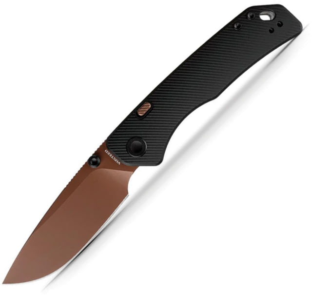 Vosteed Marten 330 Top Linerlock Blk VOS - Vosteed