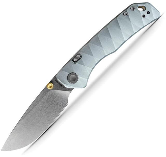 Vosteed Marten 330 Top Linerlock Blue VOS - Vosteed