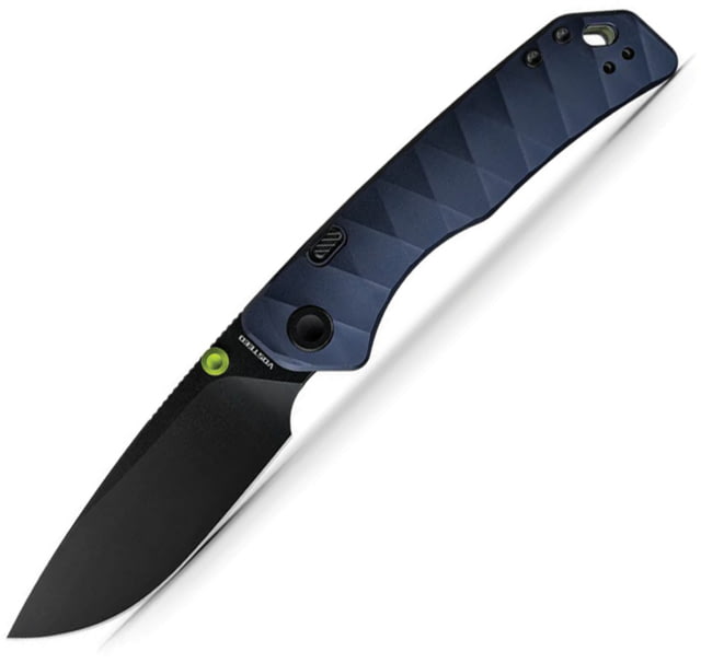 Vosteed Marten 330 Top Linerlock Slate VOS - Vosteed