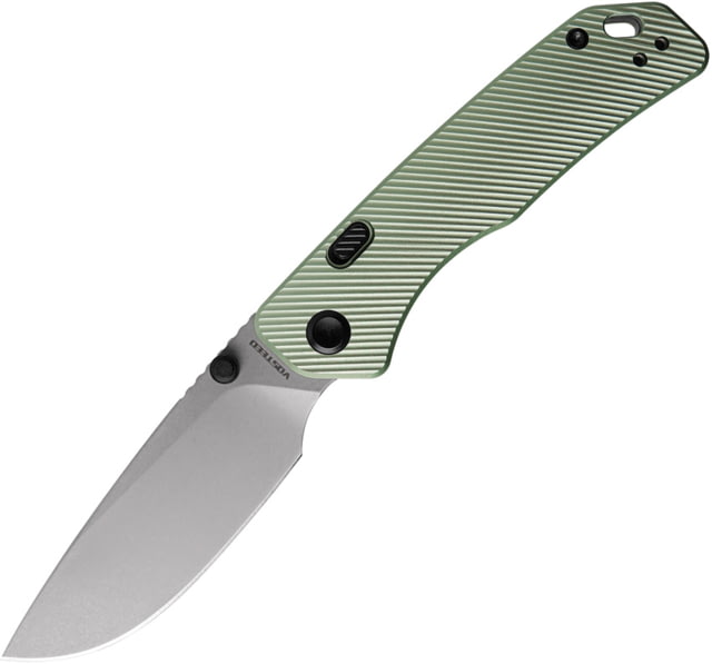 Vosteed Marten Top Linerlock Green VOS - Vosteed
