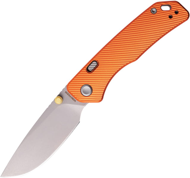Vosteed Marten Top Linerlock Orange VOS - Vosteed