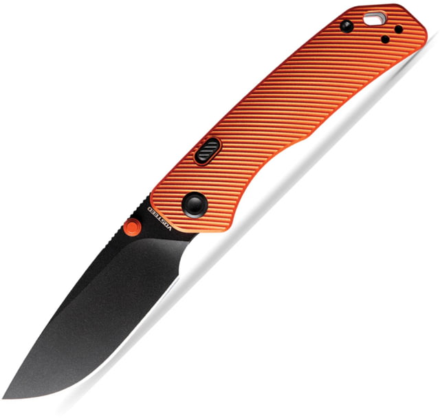 Vosteed Marten Top Linerlock Orange VOS - Vosteed