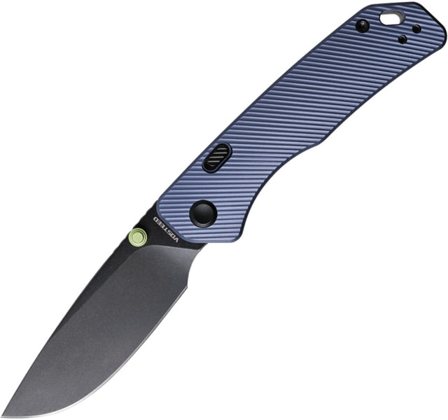 Vosteed Marten Top Linerlock Purple VOS - Vosteed