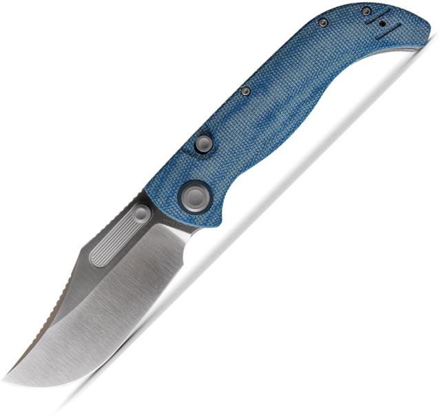 Vosteed Naga Top Linerlock Blue VOS - Vosteed