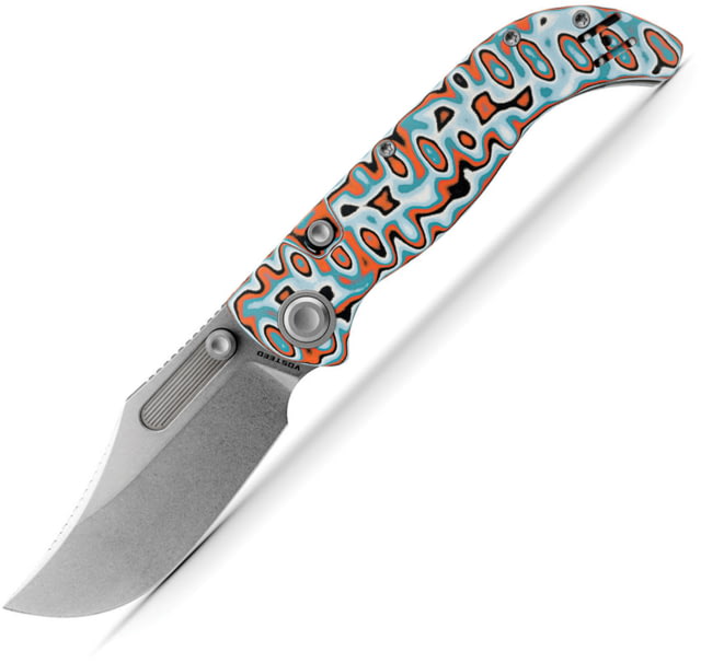 Vosteed Naga Top Linerlock Canyon VOS - Vosteed