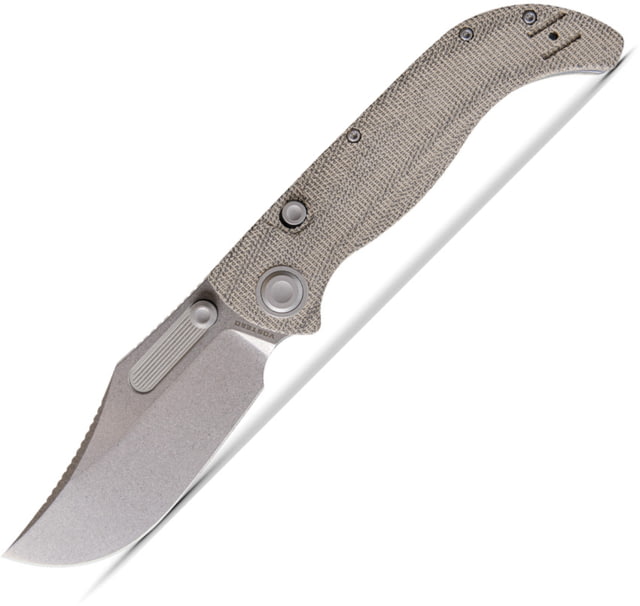 Vosteed Naga Top Linerlock Green VOS - Vosteed