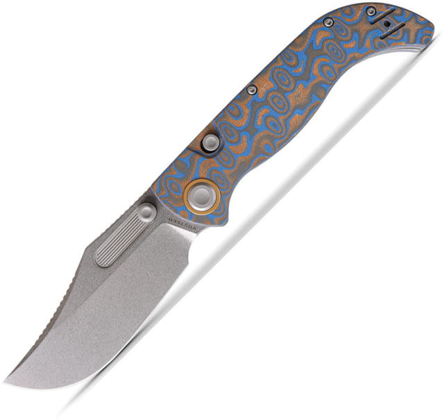 Vosteed Naga Top Linerlock Ocean Mic VOS - Vosteed