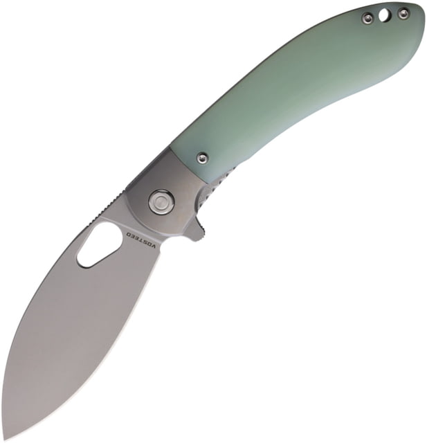 Vosteed Nightshade Linerlock Jade VOS - Vosteed