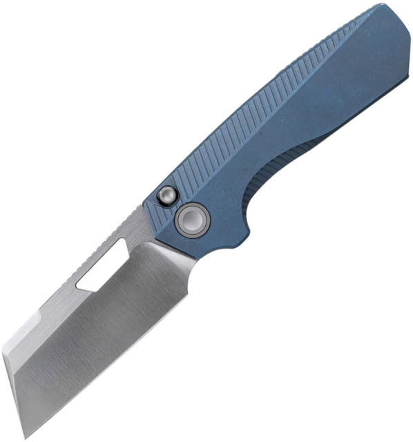 Vosteed Nip-L Top Linerlock Ti Blue VOS - Vosteed