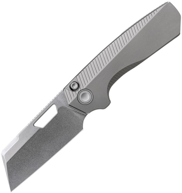 Vosteed Nip-L Top Linerlock Ti Gray VOS - Vosteed