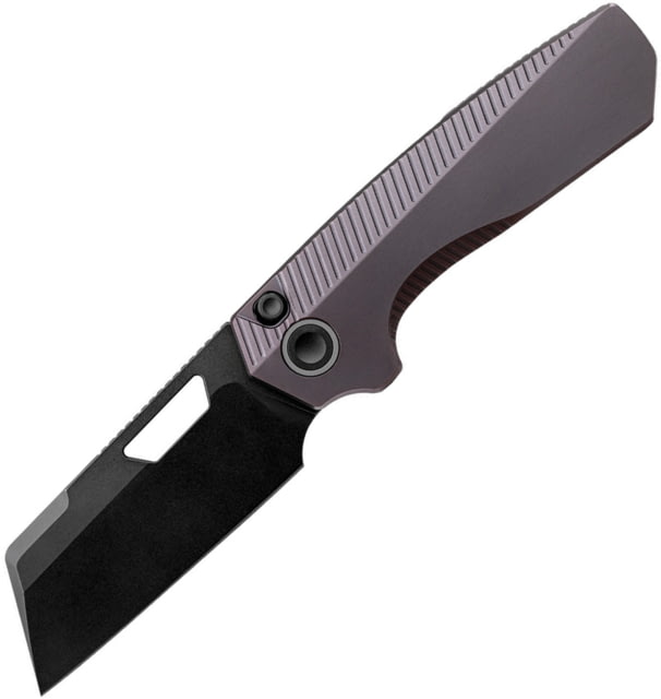 Vosteed Nip-L Top Linerlock Ti Purple VOS - Vosteed