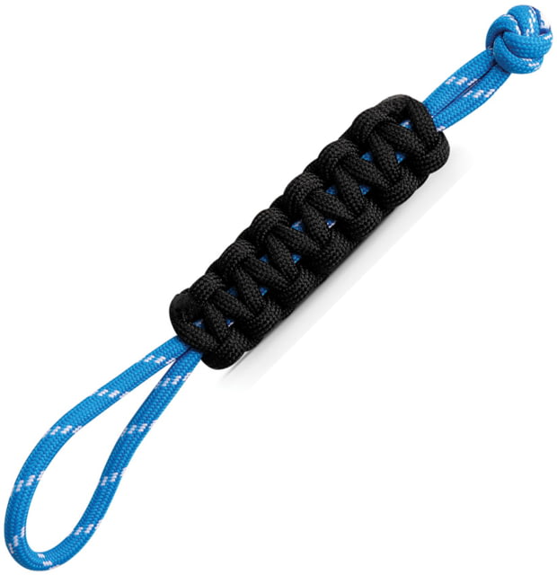 Vosteed Paracord Lanyard Blue/Black VOS - Vosteed
