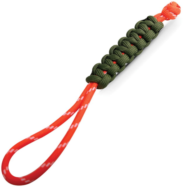 Vosteed Paracord Lanyard Green/Orange VOS - Vosteed