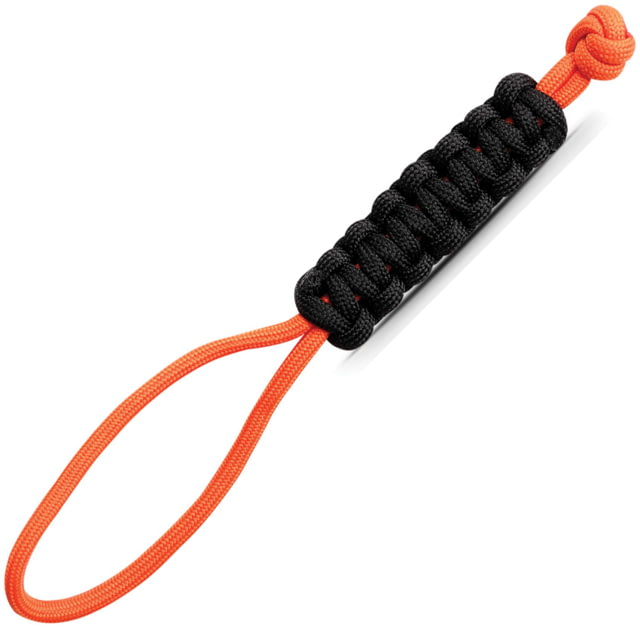 Vosteed Paracord Lanyard Orange/Black VOS - Vosteed