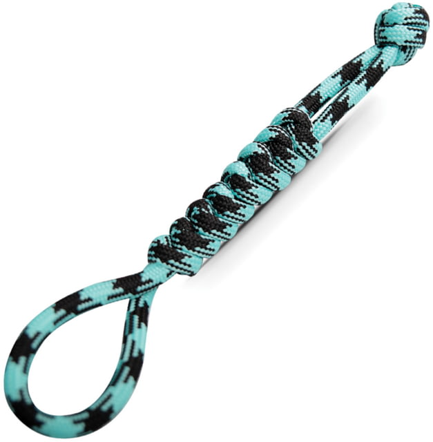 Vosteed Paracord Lanyard Teal/Black VOS - Vosteed