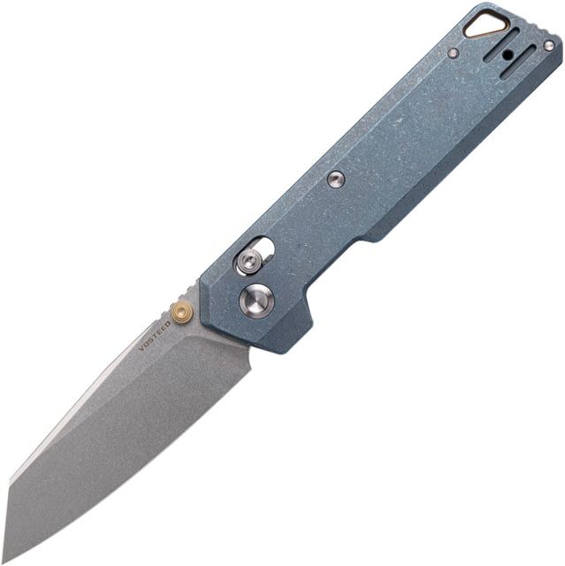 Vosteed Parallel Crossbar Lock Blue VOS - Vosteed