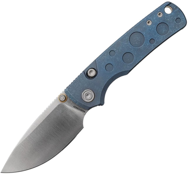 Vosteed Porcupine TiSlim Crossbar Lock VOS