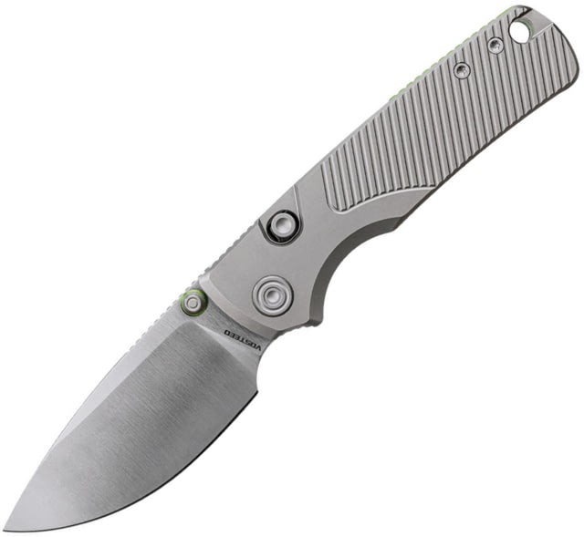 Vosteed Porcupine TiSlim Top Linerlock VOS - Vosteed