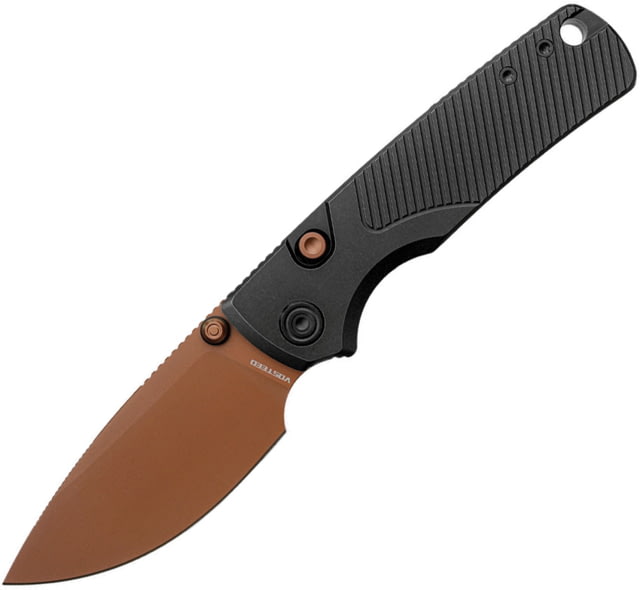 Vosteed Porcupine TiSlim Top Linerlock VOS - Vosteed