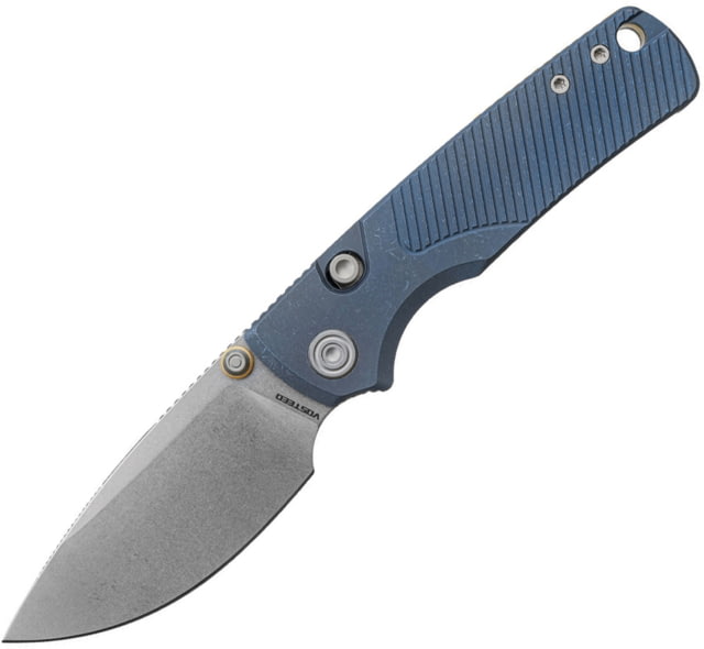 Vosteed Porcupine TiSlim Top Linerlock VOS - Vosteed