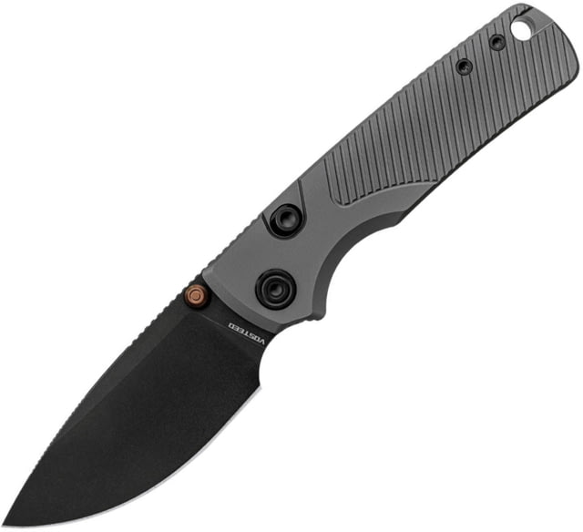 Vosteed Porcupine TiSlim Top Linerlock VOS - Vosteed
