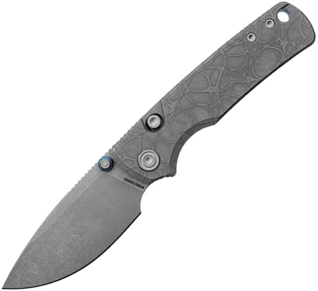 Vosteed Porcupine TiSlim Top Linerlock VOS - Vosteed