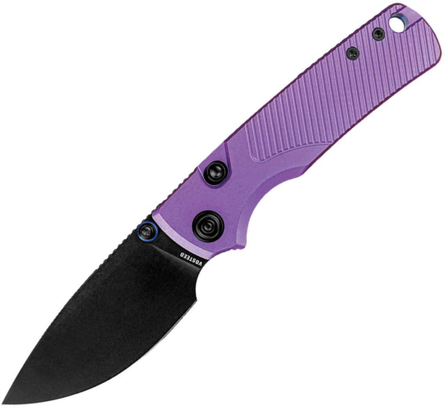 Vosteed Porcupine TiSlim Top Linerlock VOS - Vosteed