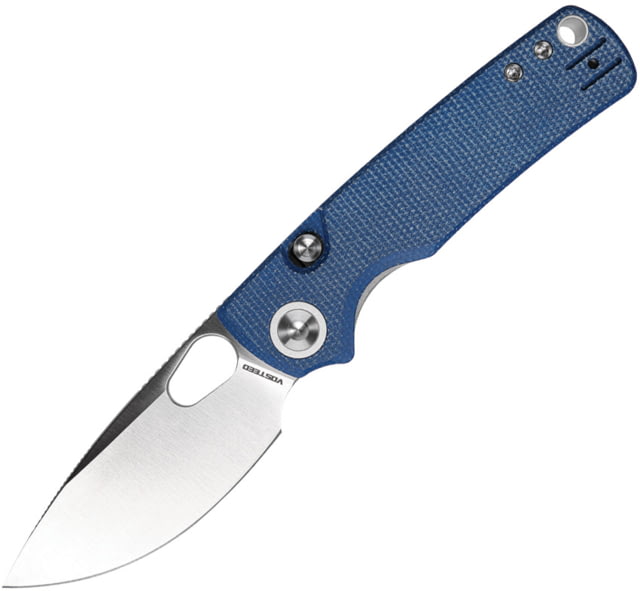 Vosteed Porcupine Top Linerlock Blue VOS - Vosteed