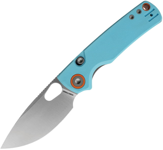 Vosteed Porcupine Top Linerlock Blue VOS - Vosteed