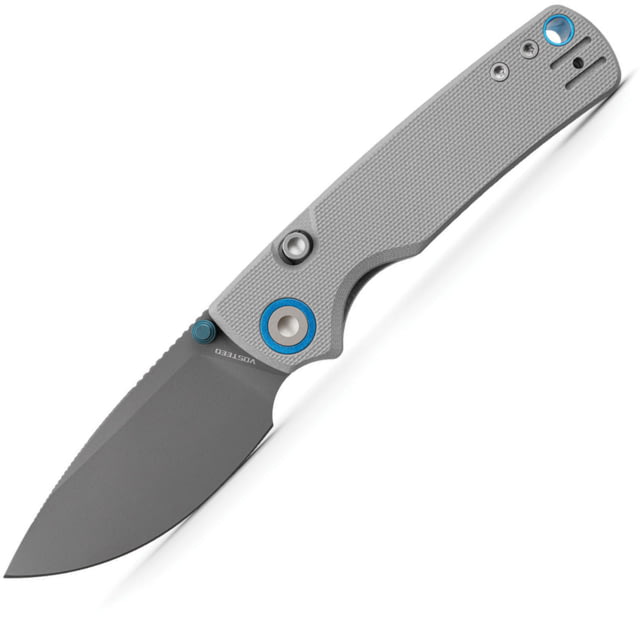 Vosteed Porcupine Top Linerlock Gray VOS - Vosteed