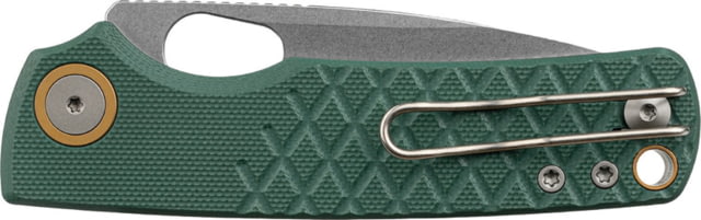 Vosteed Porcupine Top Linerlock Grn VOS - Vosteed