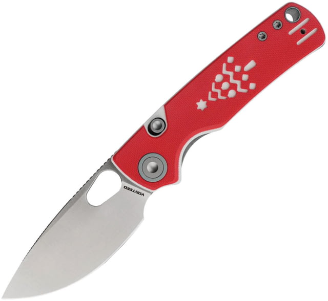 Vosteed Porcupine Top Linerlock Hol VOS - Vosteed