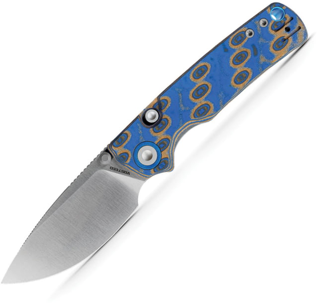 Vosteed Porcupine Top Linerlock Ocea VOS - Vosteed