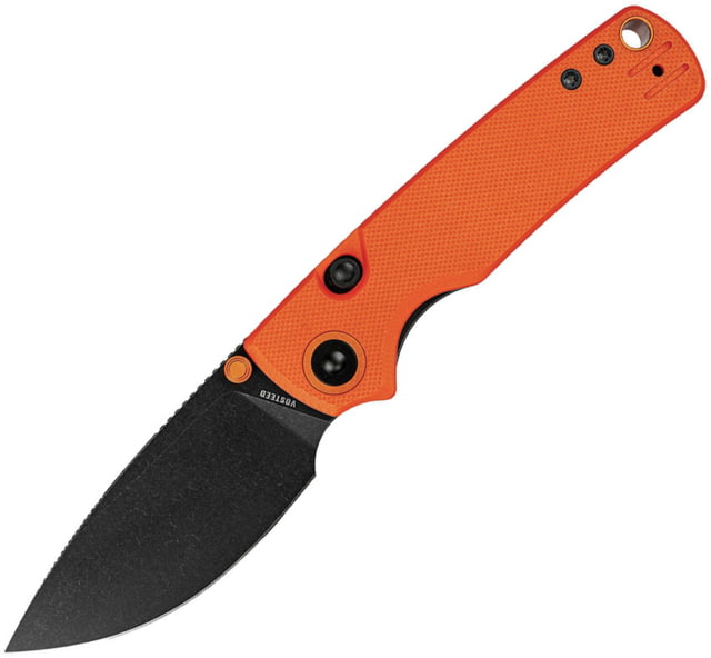 Vosteed Porcupine Top Linerlock Orange VOS - Vosteed