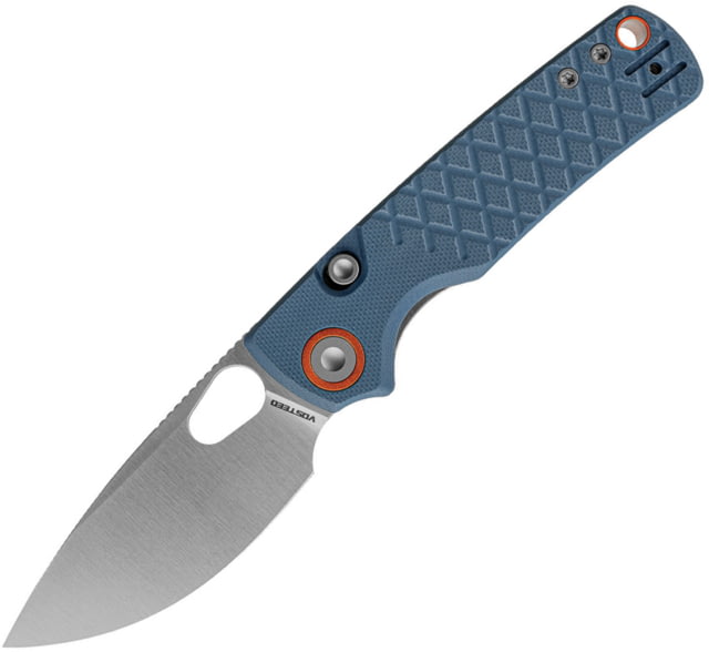 Vosteed Porcupine Top Linerlock TH Blu VOS - Vosteed