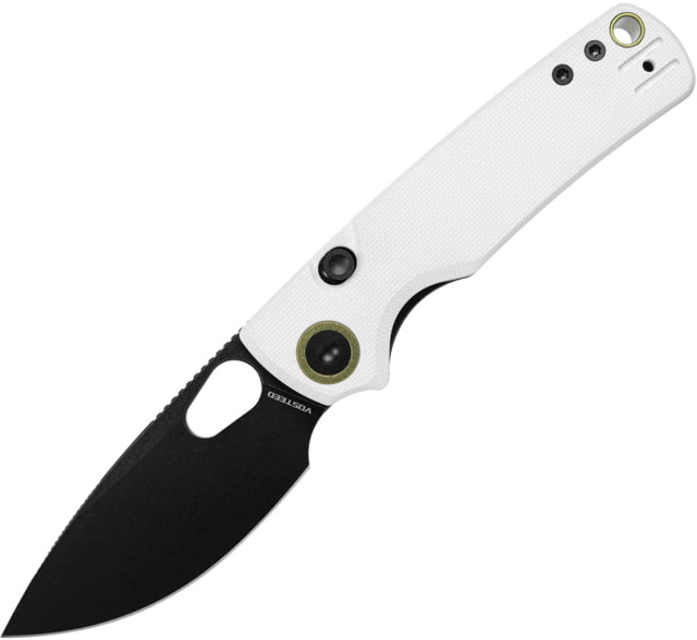 Vosteed Porcupine Top Linerlock White VOS - Vosteed
