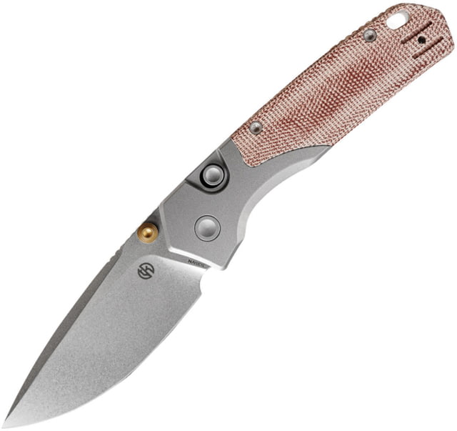 Vosteed Psyop 299 Top Linerlock Red VOS - Vosteed