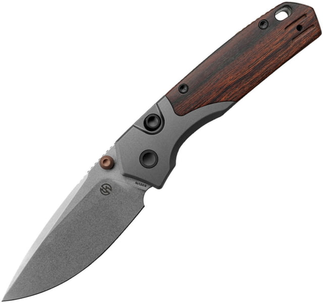 Vosteed Psyop 299 Top Linerlock VOS - Vosteed
